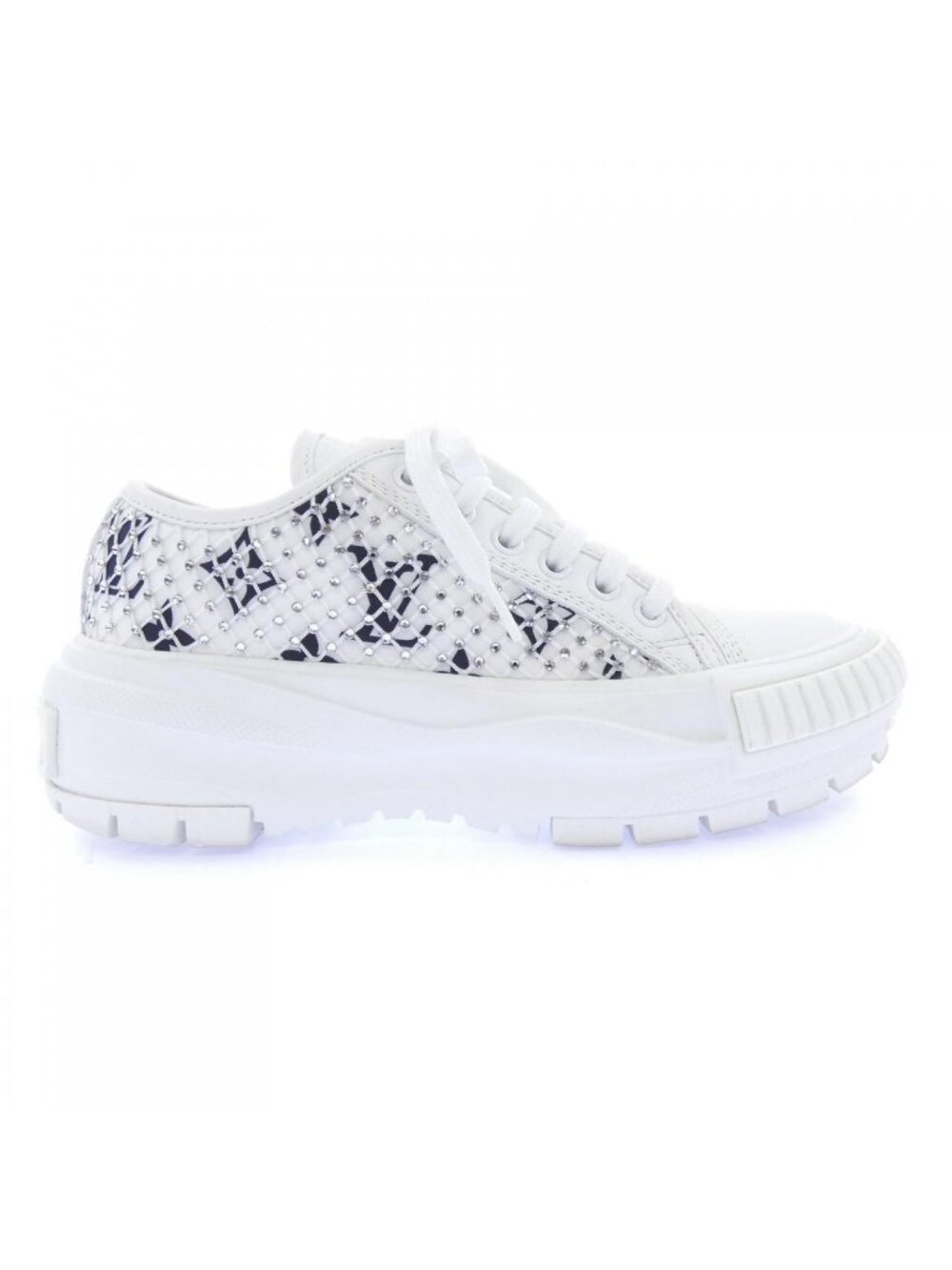 Louis Vuitton LV Squad Line Sneakers